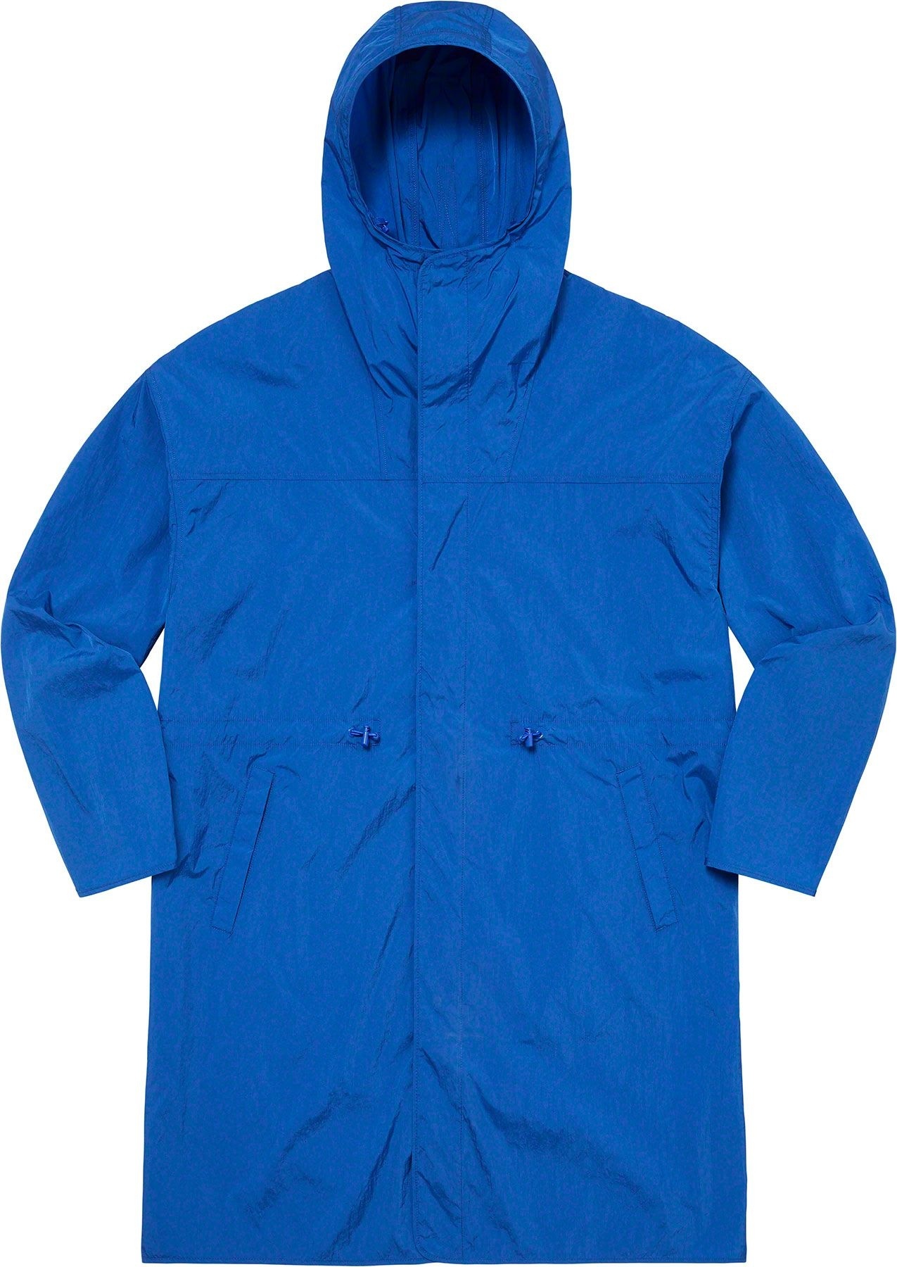 Motion Logo Lightweight Parka view 12